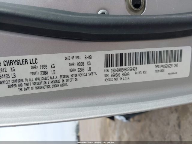 Dodge Caliber Sxt Image 11