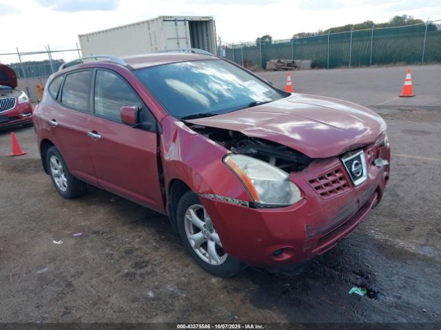 Nissan Rogue Sl Image 1