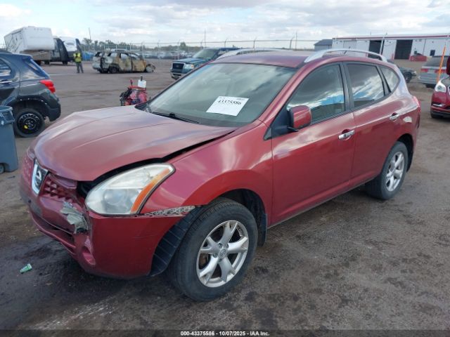 Nissan Rogue Sl Image 7