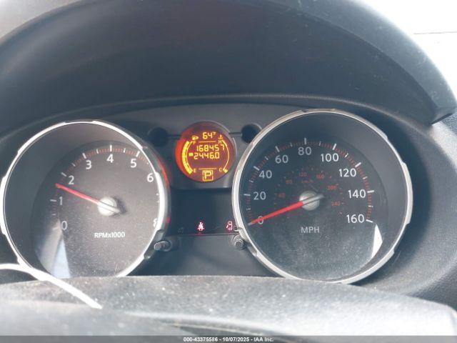 Nissan Rogue Sl Image 9